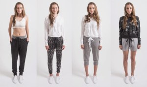 The pattern comes with different length options.