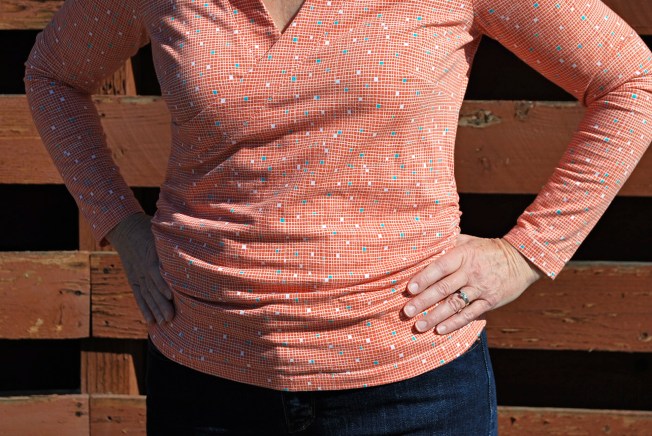 Version two, much better!